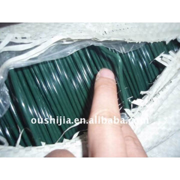 Colored PVC Coated Wire Rope (fábrica &amp; exportador)